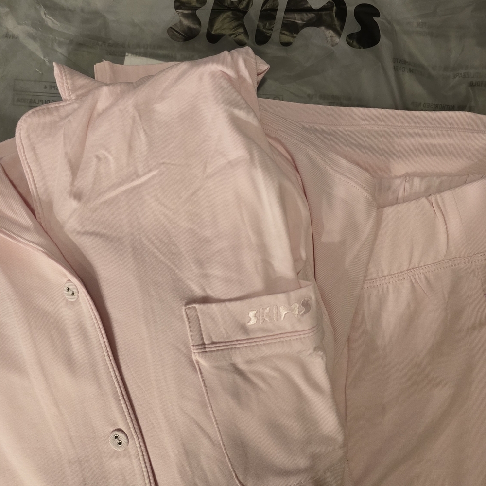 SKIMS Sleep Long Sleep Set